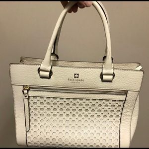 Kate Spade Cutout Tote